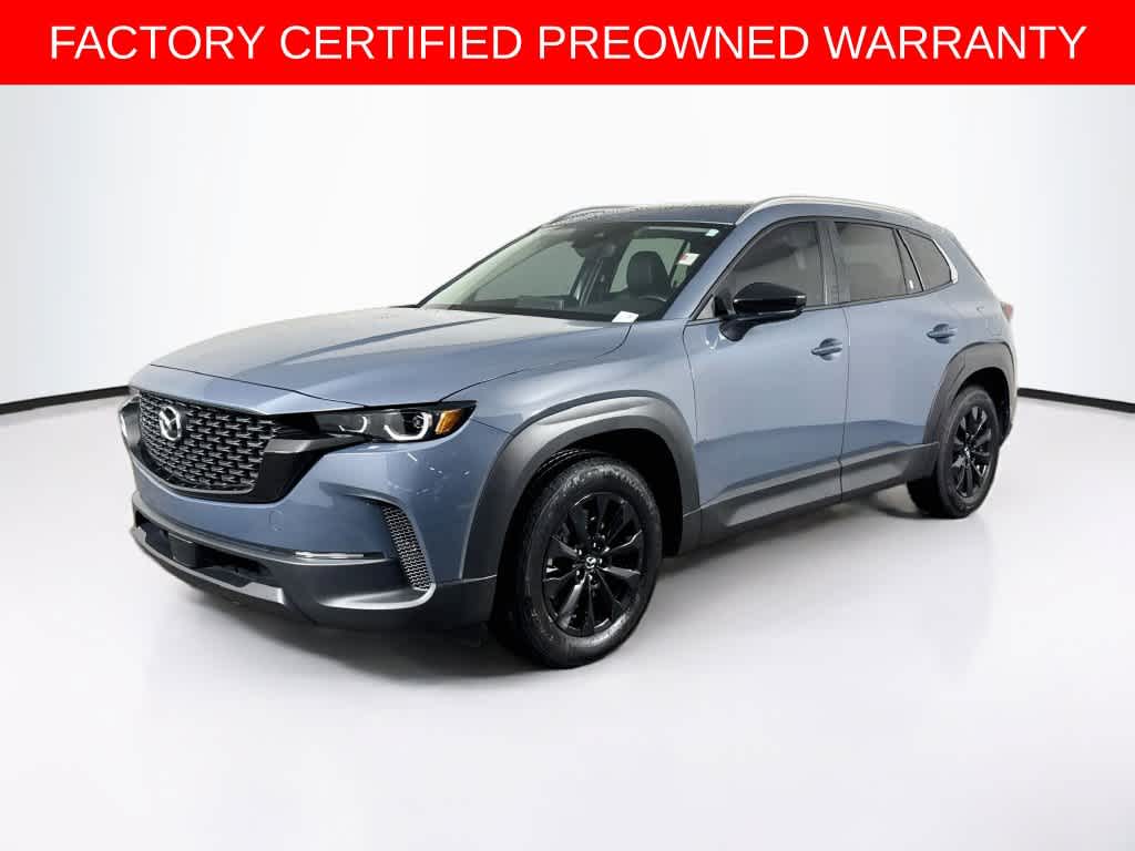 2023 MAZDA CX-50