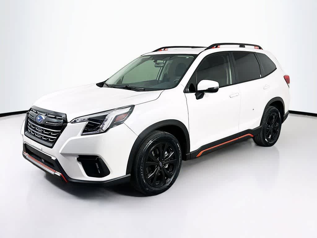 2023 Subaru Forester