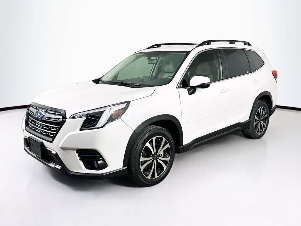 2023 Subaru Forester
