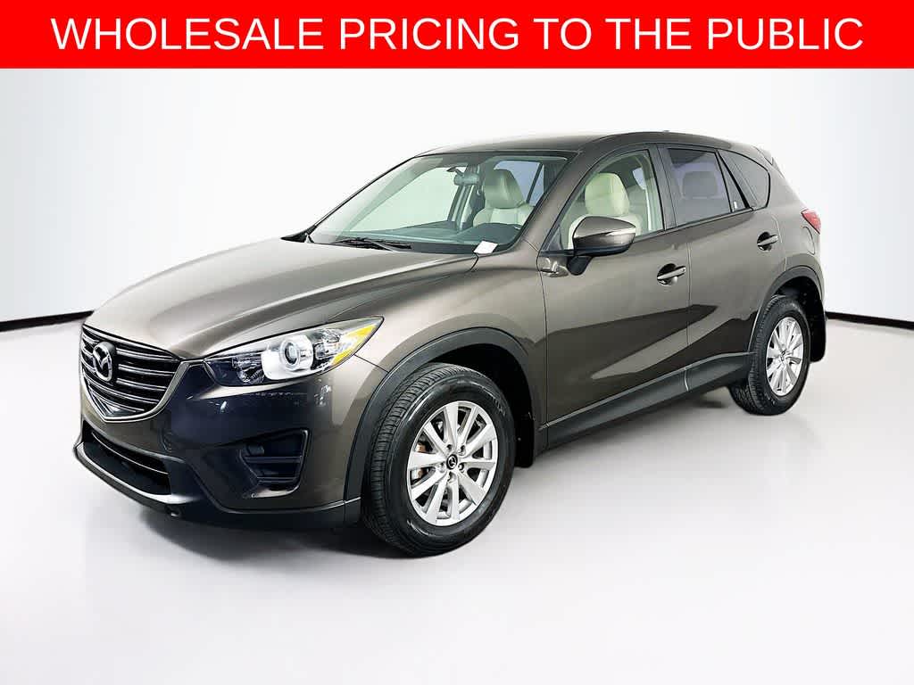 2016 Mazda CX-5