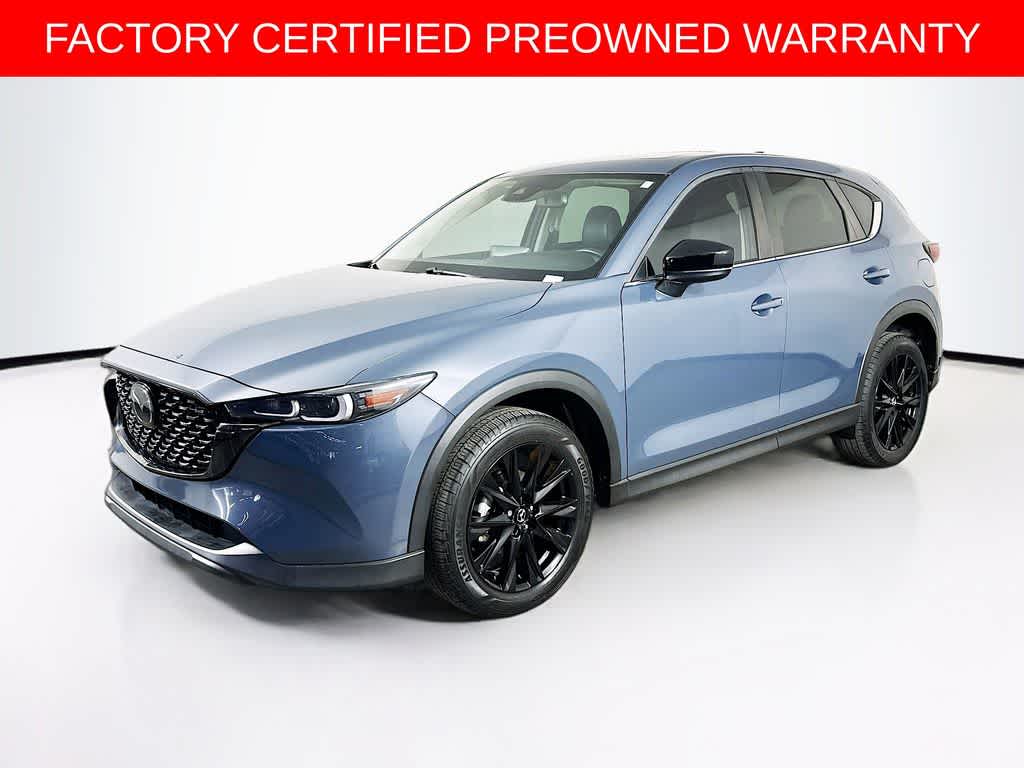 2022 MAZDA CX-5
