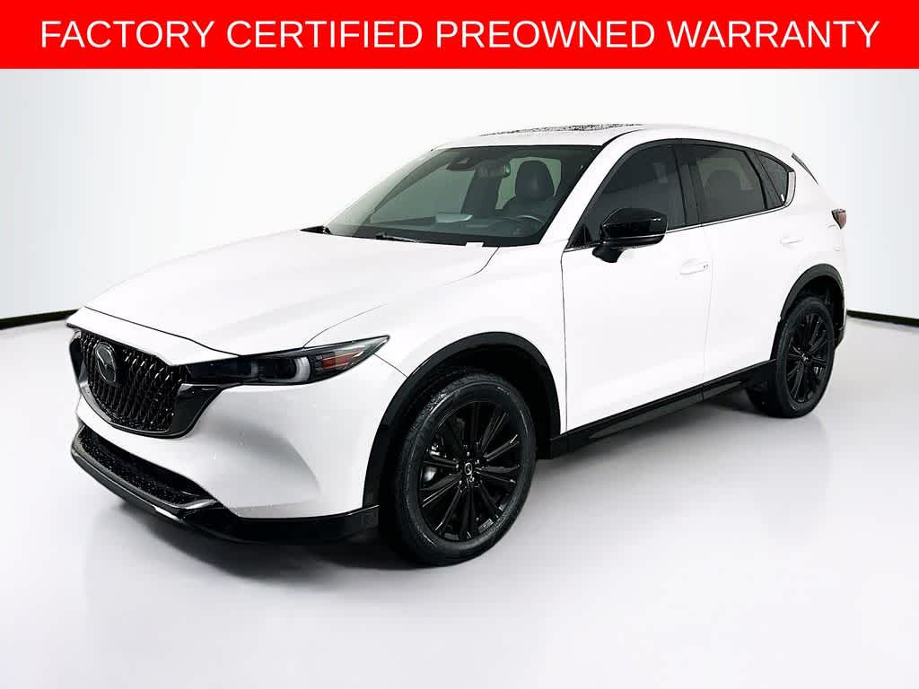 2024 MAZDA CX-5