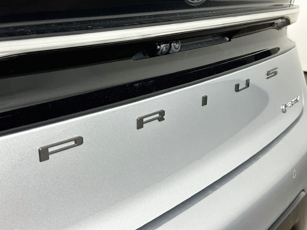 2025 Toyota Prius Plug-In Hybrid XSE Premium FWD