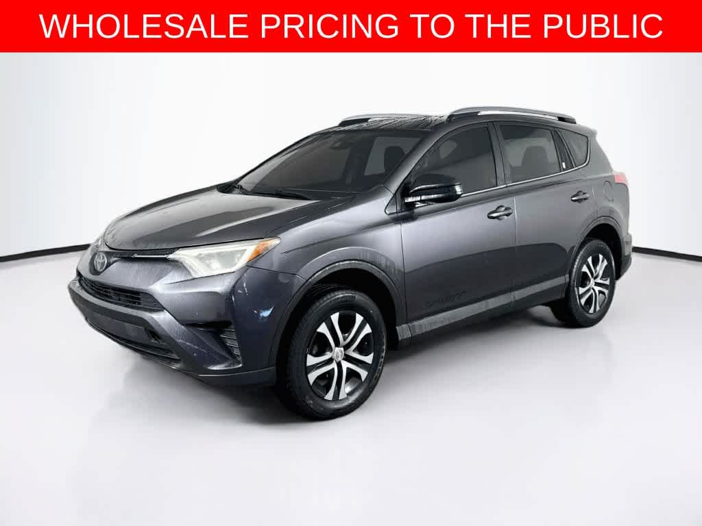 2018 Toyota RAV4