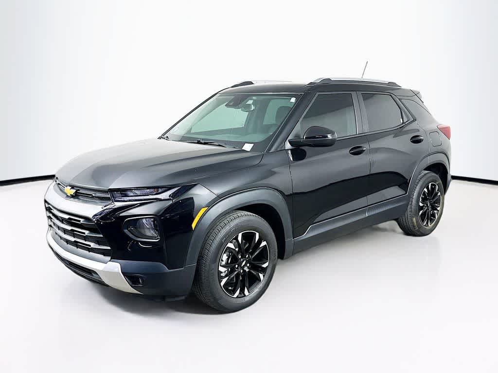 2023 Chevrolet TrailBlazer