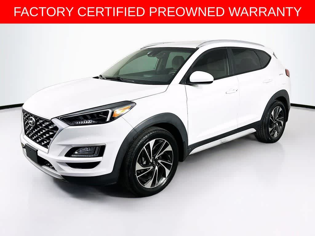 2019 Hyundai Tucson