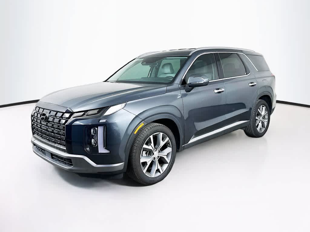 2023 Hyundai Palisade