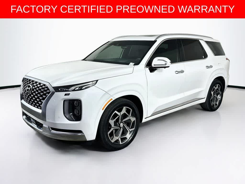 2022 Hyundai Palisade