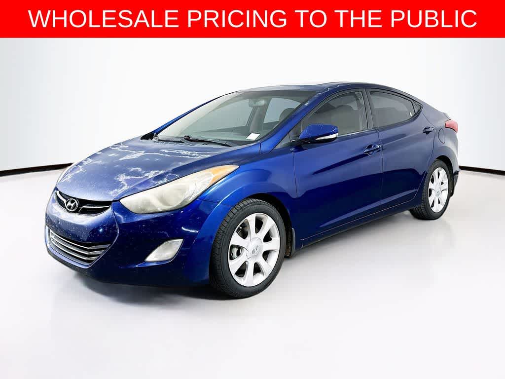 2013 Hyundai Elantra