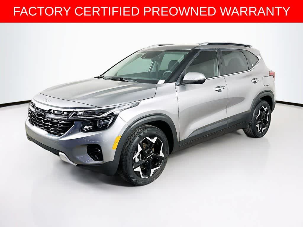 2024 Kia Seltos