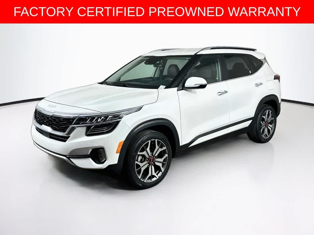 2023 Kia Seltos
