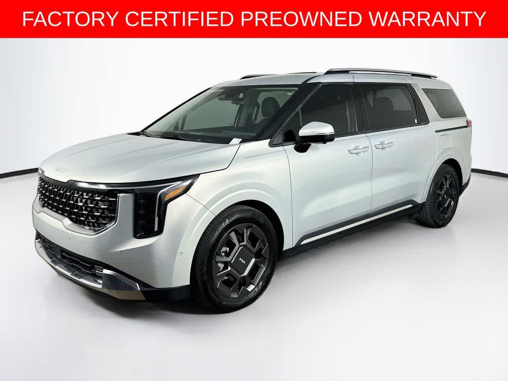 2025 Kia Carnival