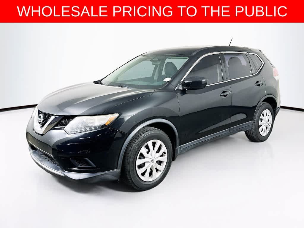2016 Nissan Rogue