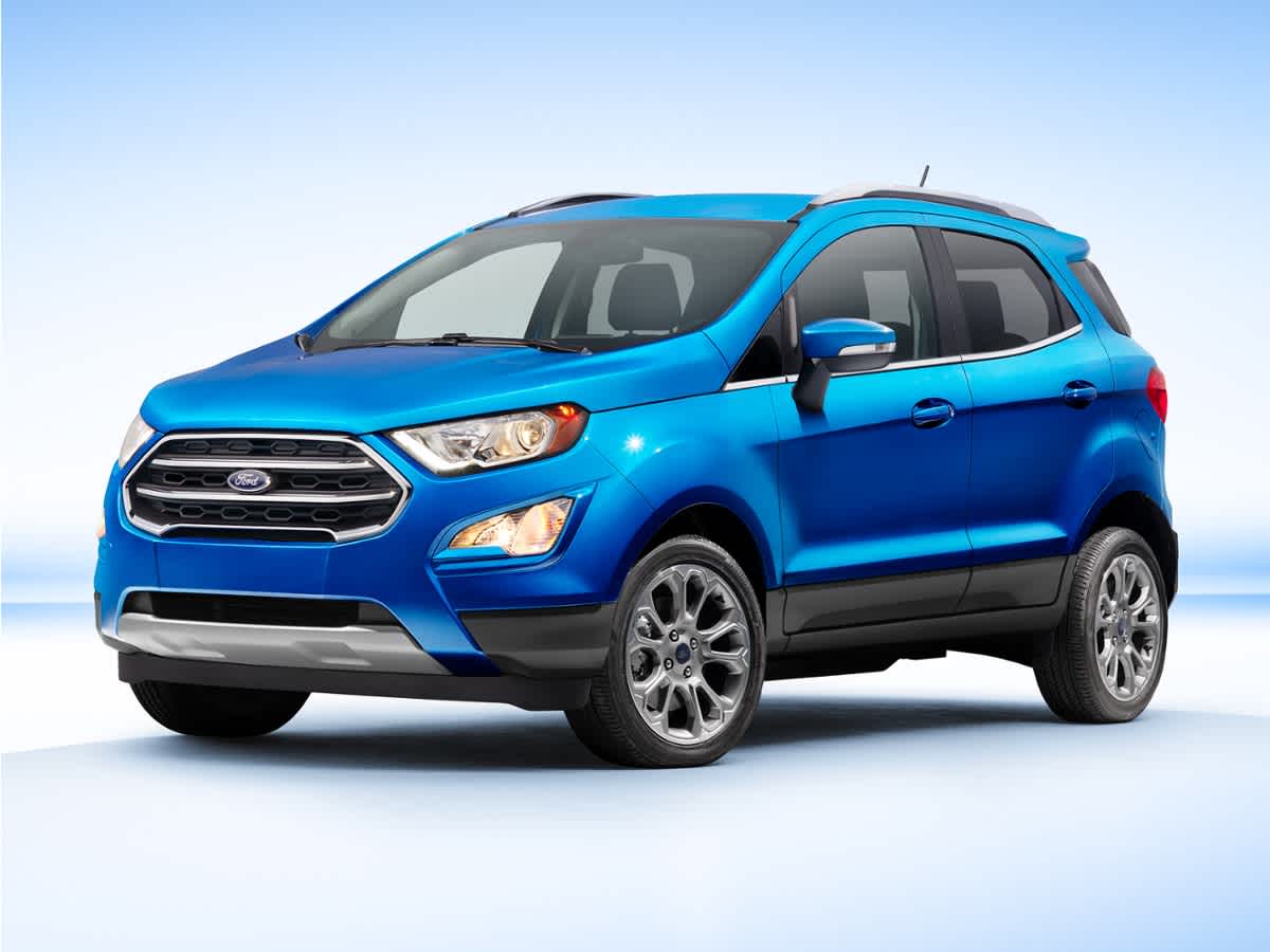 2018 Ford EcoSport