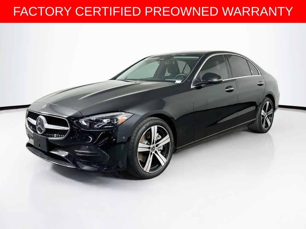 2024 Mercedes-Benz C 300