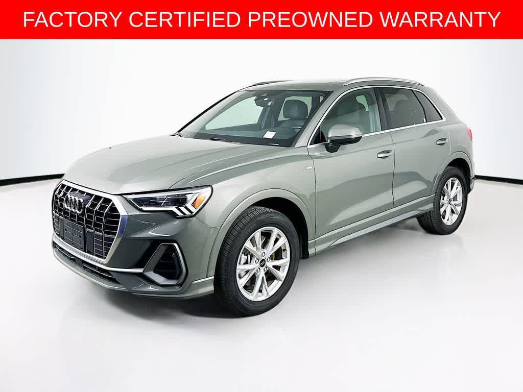 2025 Audi Q3