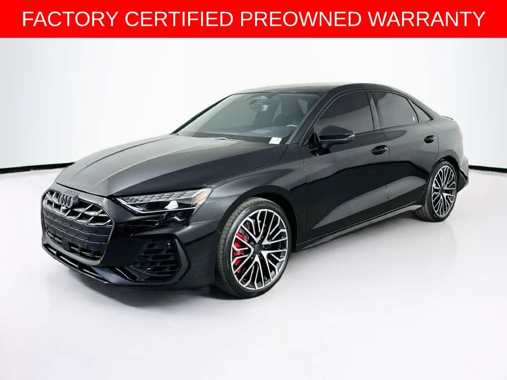 2026 Audi S3