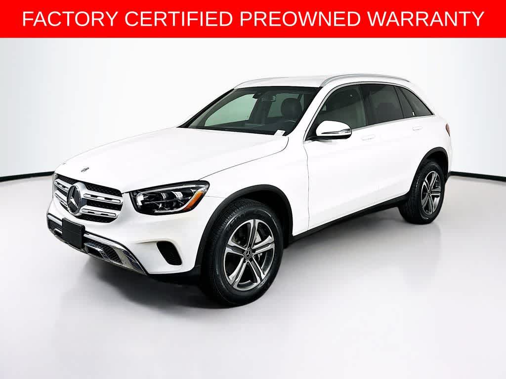 2020 Mercedes-Benz GLC 300