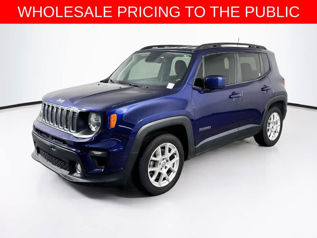 2019 Jeep Renegade