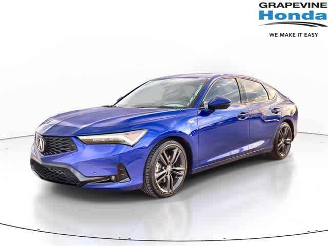 2024 Acura Integra w/A-Spec Technology Package