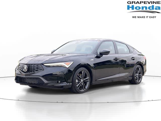 2024 Acura Integra w/A-Spec Package