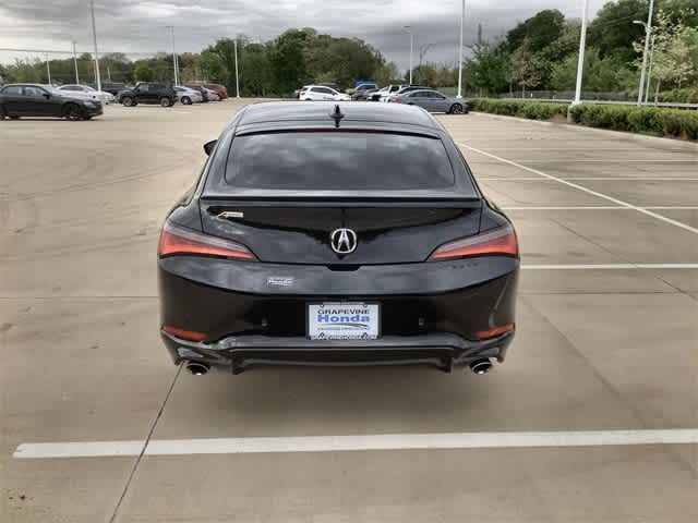Used 2023 Acura Integra w/A-Spec Technology Package Used 2023 Acura Integra w/A-Spec Technology Package