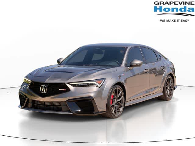 2025 Acura Integra Type-S's photo