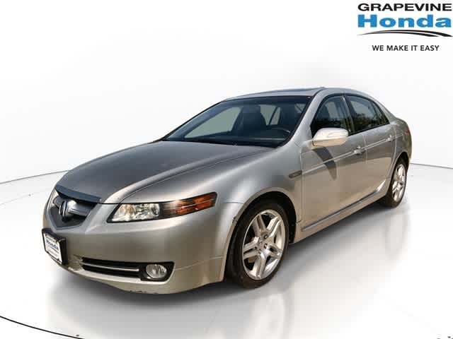 2008 Acura TL 