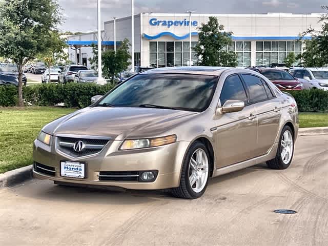 2007 Acura TL 