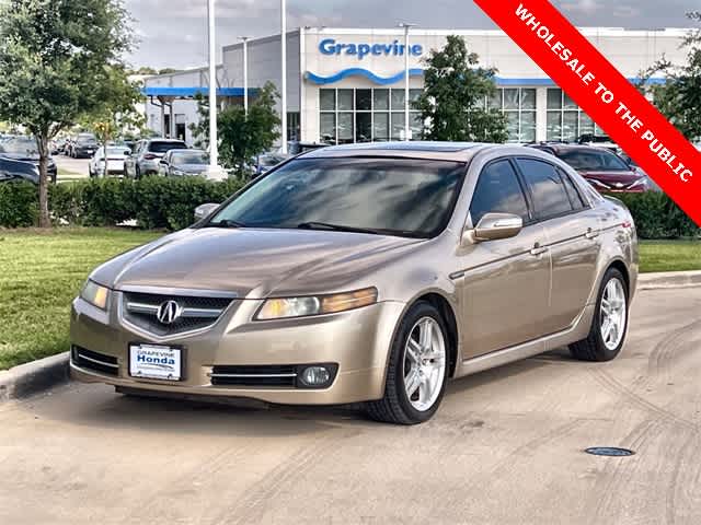 2007 Acura TL 