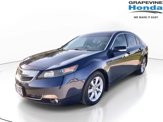 2013 Acura TL Tech