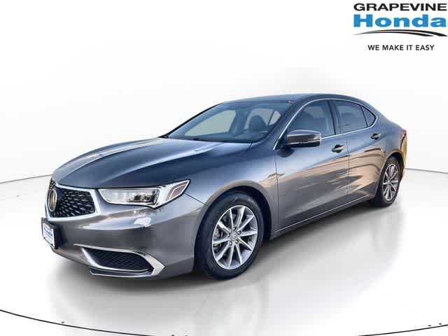 2018 Acura TLX w/Technology Pkg