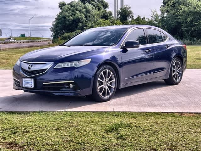 2015 Acura TLX V6 Advance