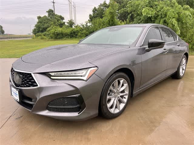 2023 Acura TLX 