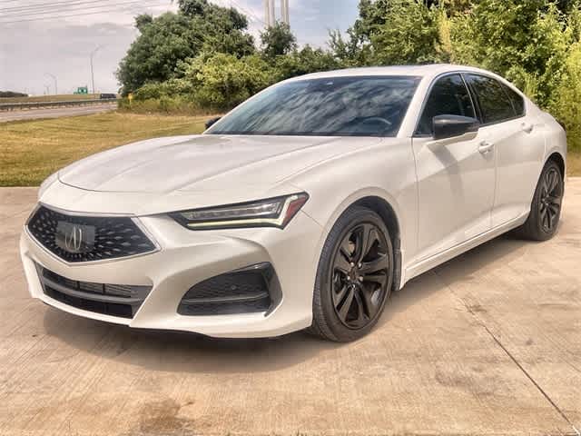 2022 Acura TLX w/Technology Package