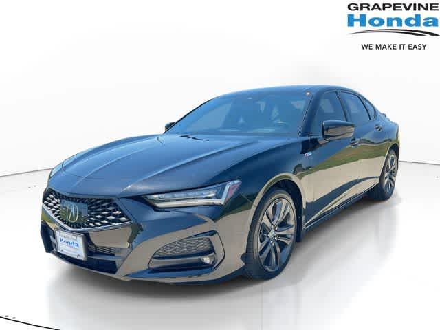 2022 Acura TLX w/A-Spec Package