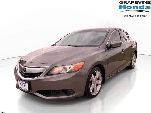 2013 Acura ILX Premium Pkg