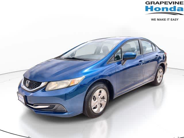 2014 Honda Civic Sedan LX