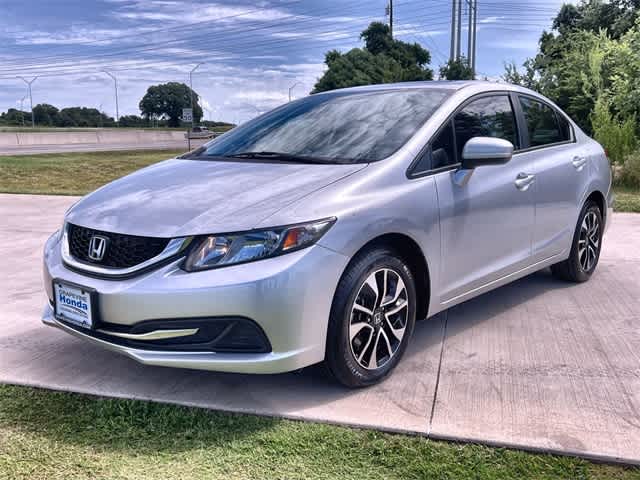 2014 Honda Civic EX