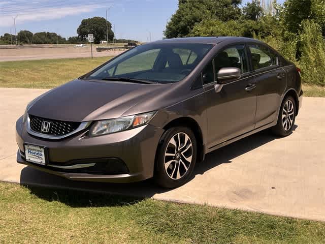 2014 Honda Civic EX