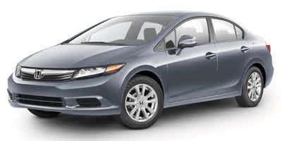 2012 Honda Civic Sedan 