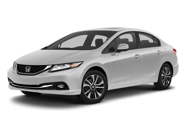 2013 Honda Civic Sedan 