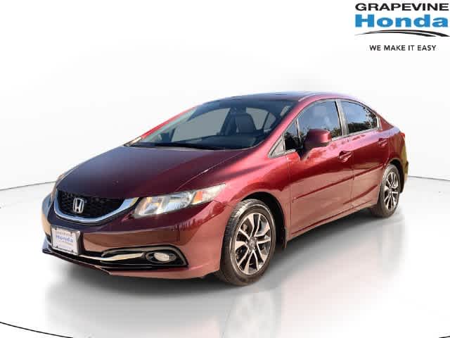 2013 Honda Civic Sedan 