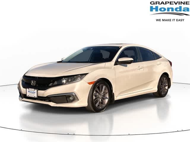 2020 Honda Civic EX