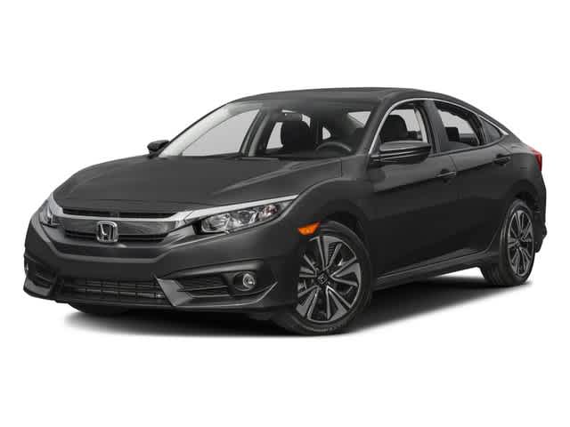 2016 Honda Civic Sedan EX-T
