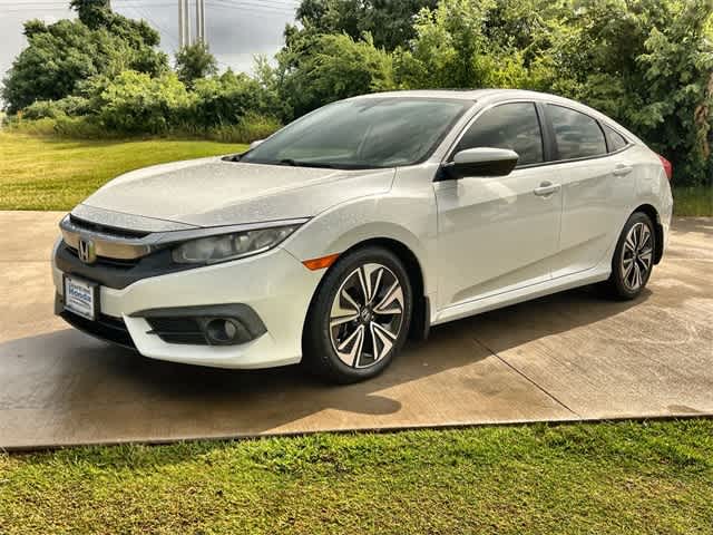2017 Honda Civic EX-T