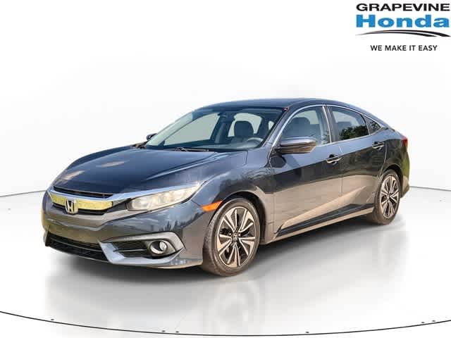 2016 Honda Civic EX-T