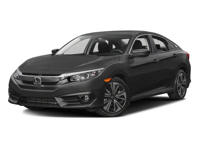 2016 Honda Civic Sedan EX-T