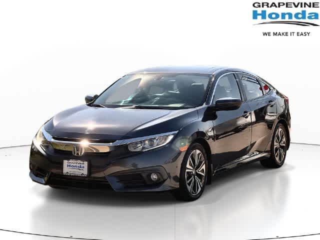 2016 Honda Civic Sedan 