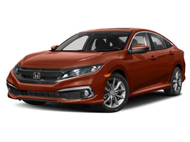 2019 Honda Civic EX-L FWD